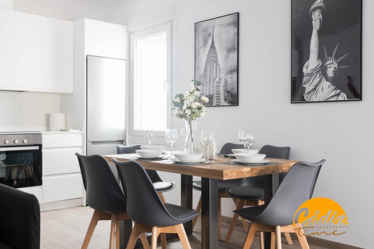 Casa Del Fotografo By Cadiz Time公寓 外观 照片