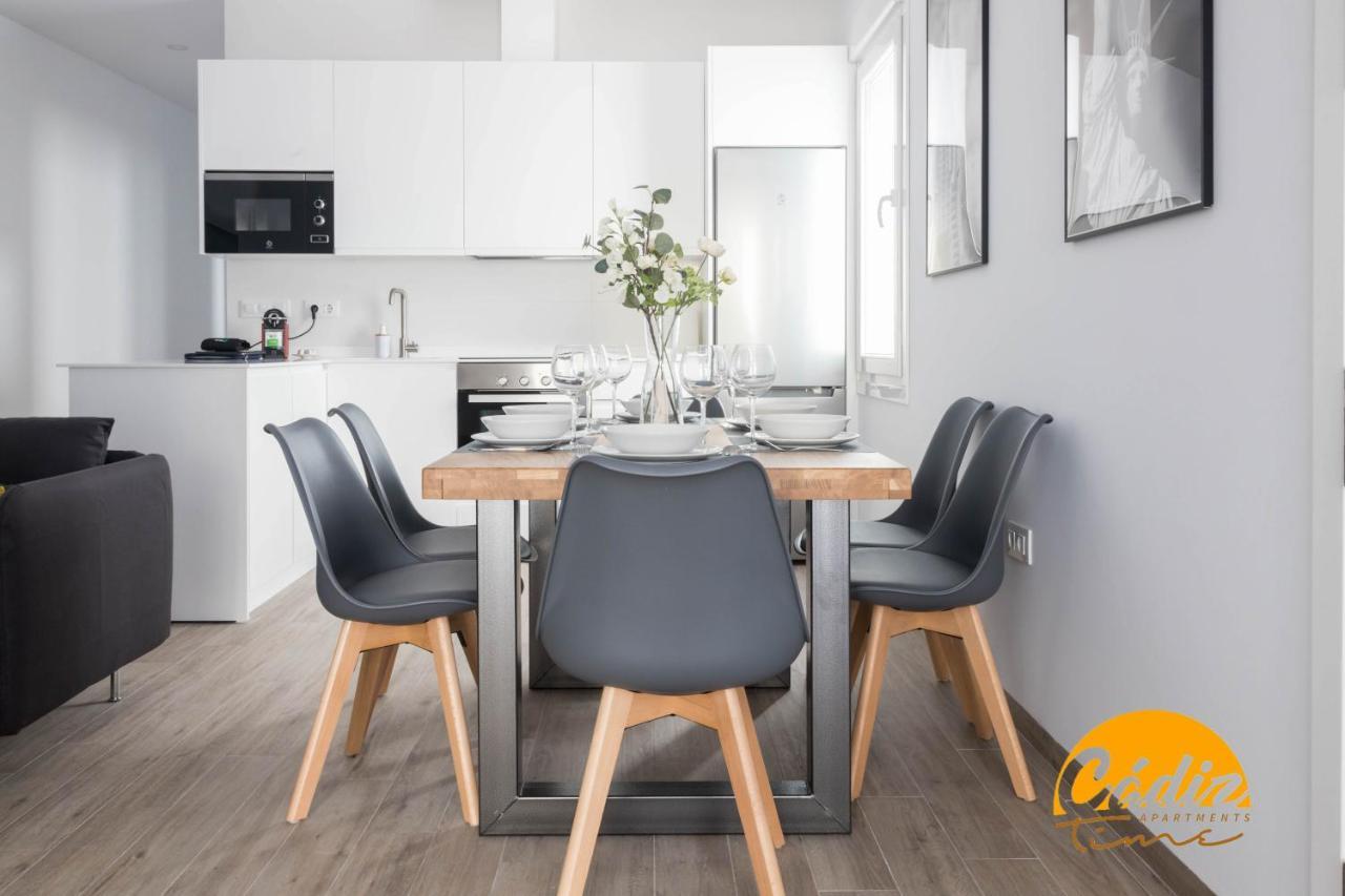Casa Del Fotografo By Cadiz Time公寓 外观 照片