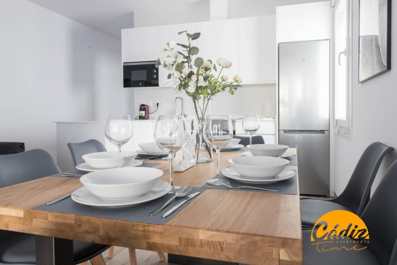 Casa Del Fotografo By Cadiz Time公寓 外观 照片