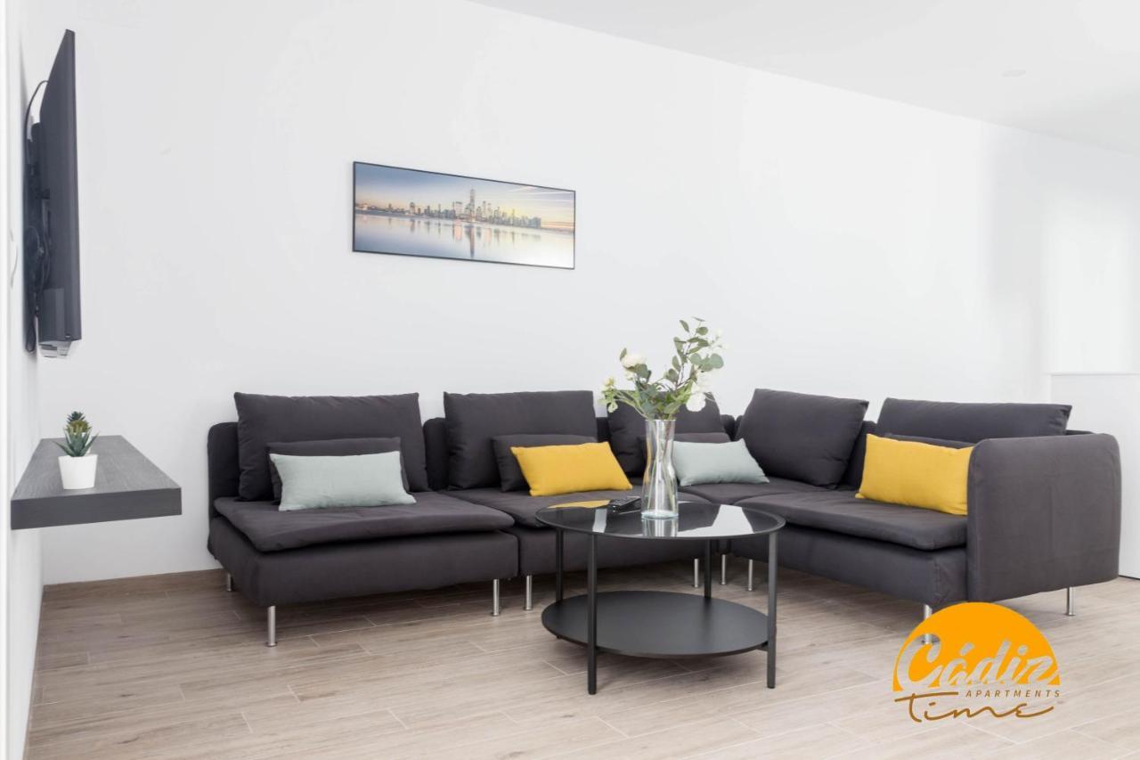 Casa Del Fotografo By Cadiz Time公寓 外观 照片